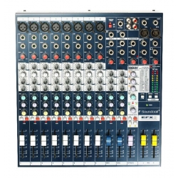 EFX 8 mikser audio Soundcraft bez uchwytów